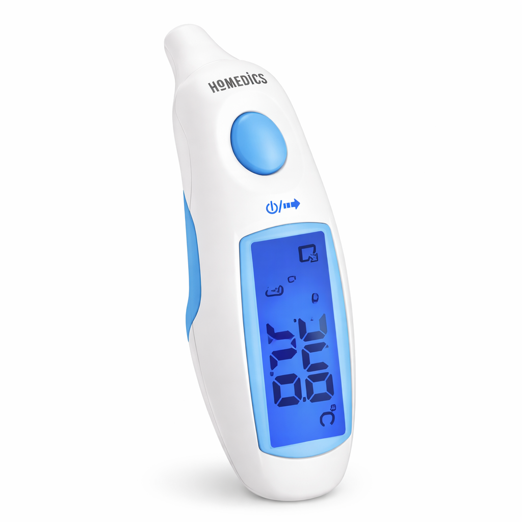 Jumbo Øretermometer