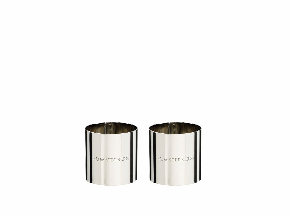 Kagering 5,0 cm Ø5 cm 2 stk.