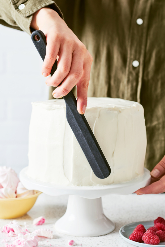 Gastromax dekorationspalet silikone (sort)