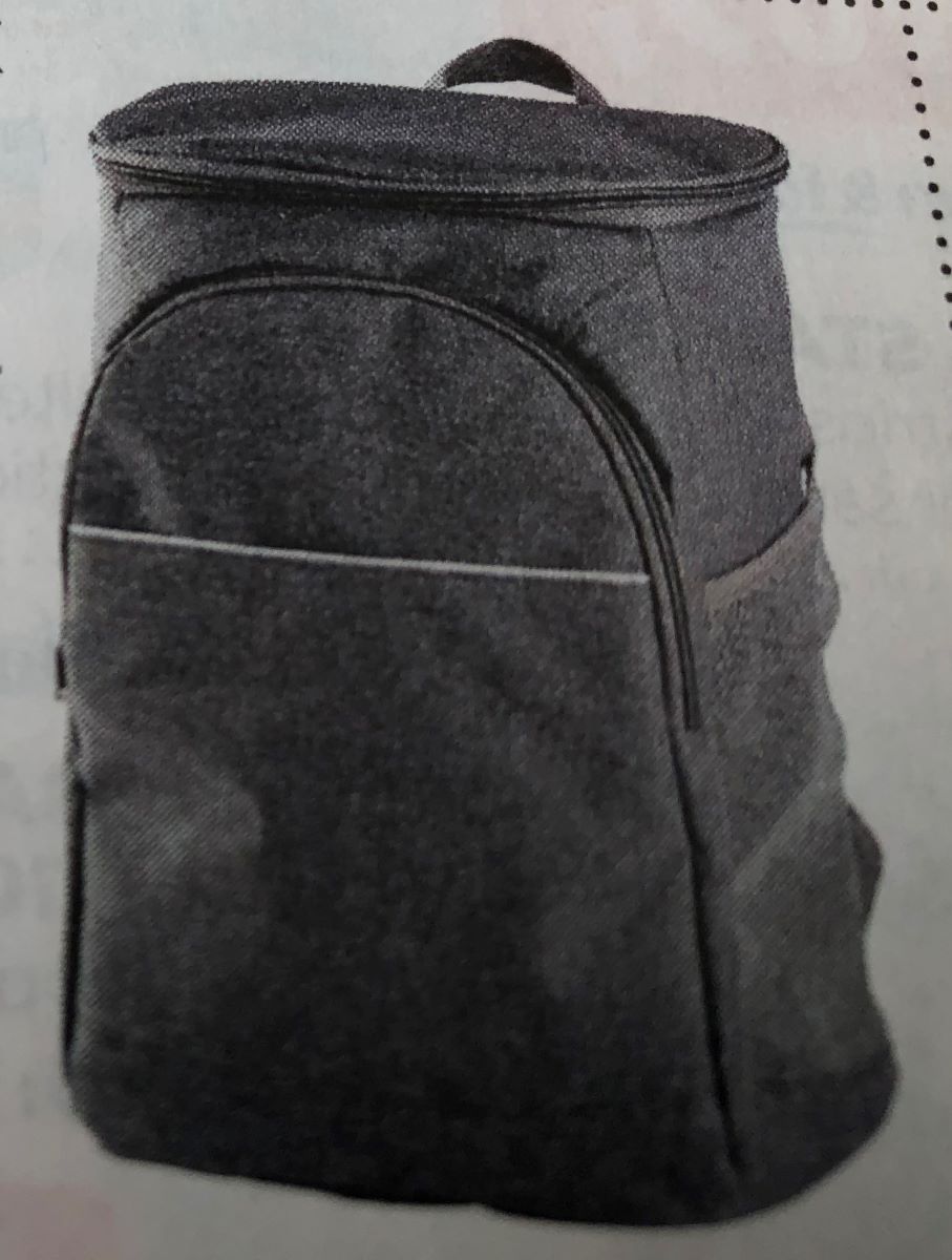 Conzept kølerygsæk 26x19,5x37 cm 15 L