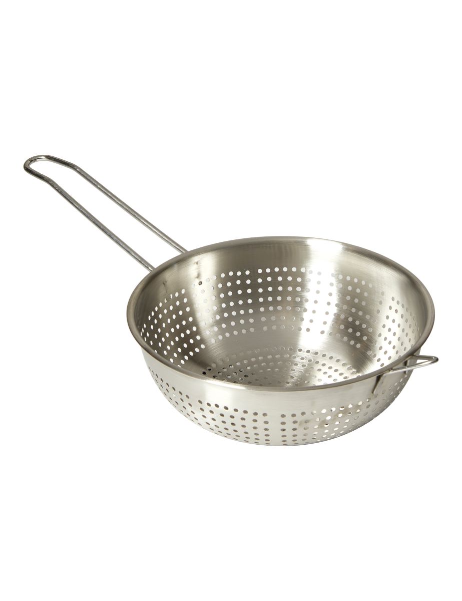 Dørslag Ø20 cm. Rustfrit stål