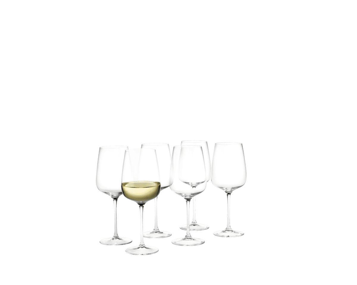 Bouquet Hvidvinsglas 41 cl klar 1 stk.