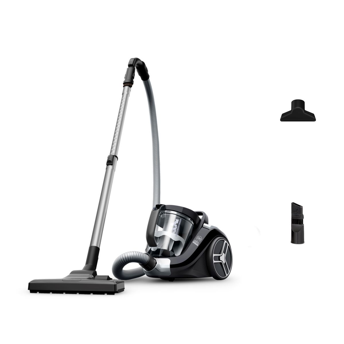 Compact Power XXL poseløs støvsuger 550 W
