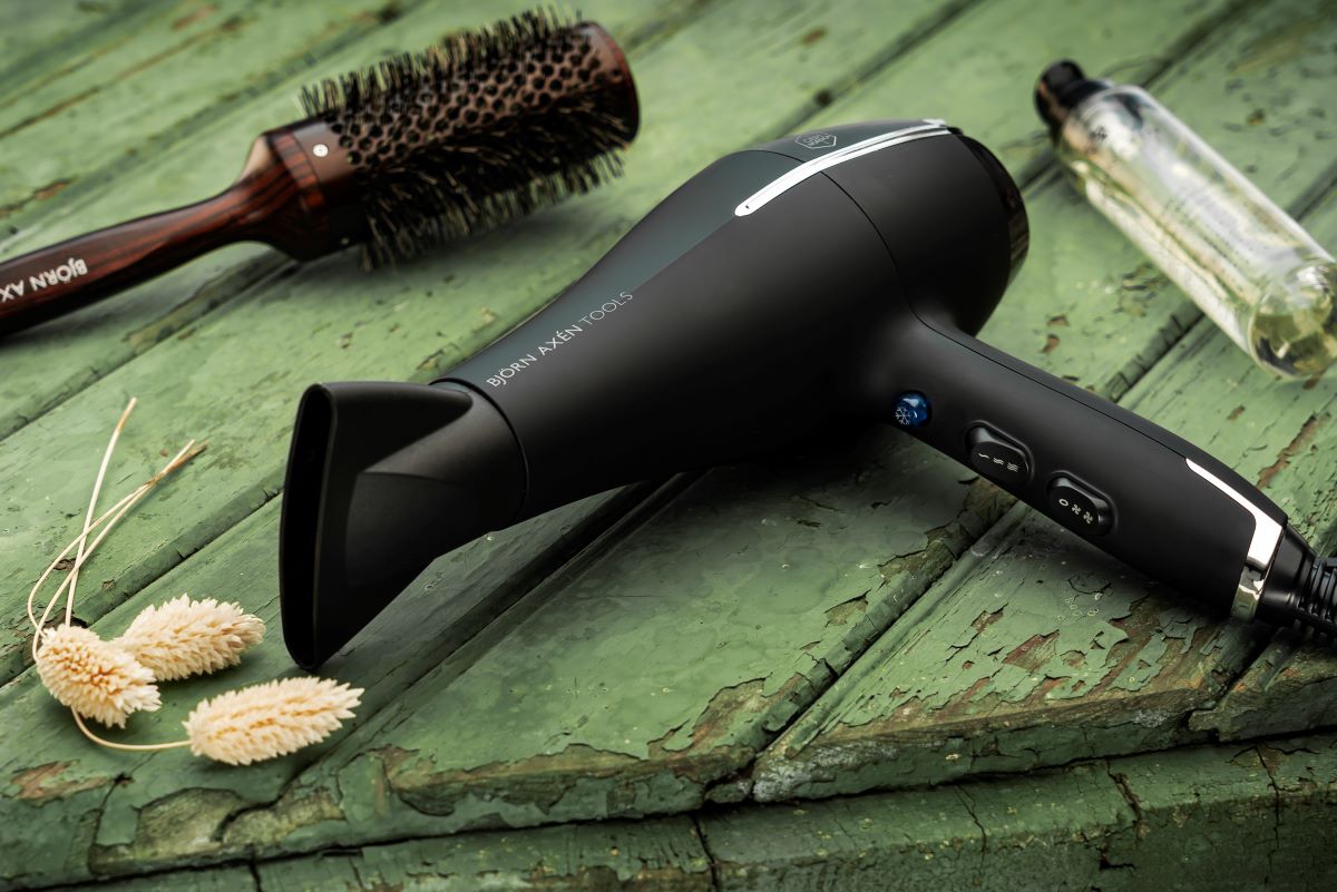 Björn Axén Tools Respect hårtørrer 1850-2200 W