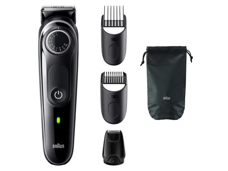 Braun Hårklipper opladelig HC5350 blå