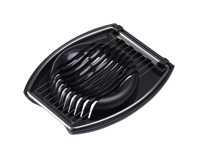 GastroMax æggedeler sort