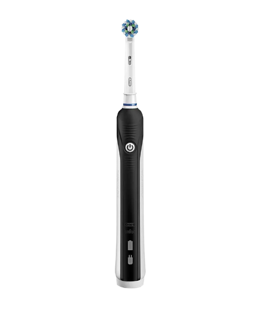 Oral-B Pro 750 Design Edition Black