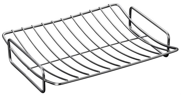 Rist til bradepande 31x24,5 cm.