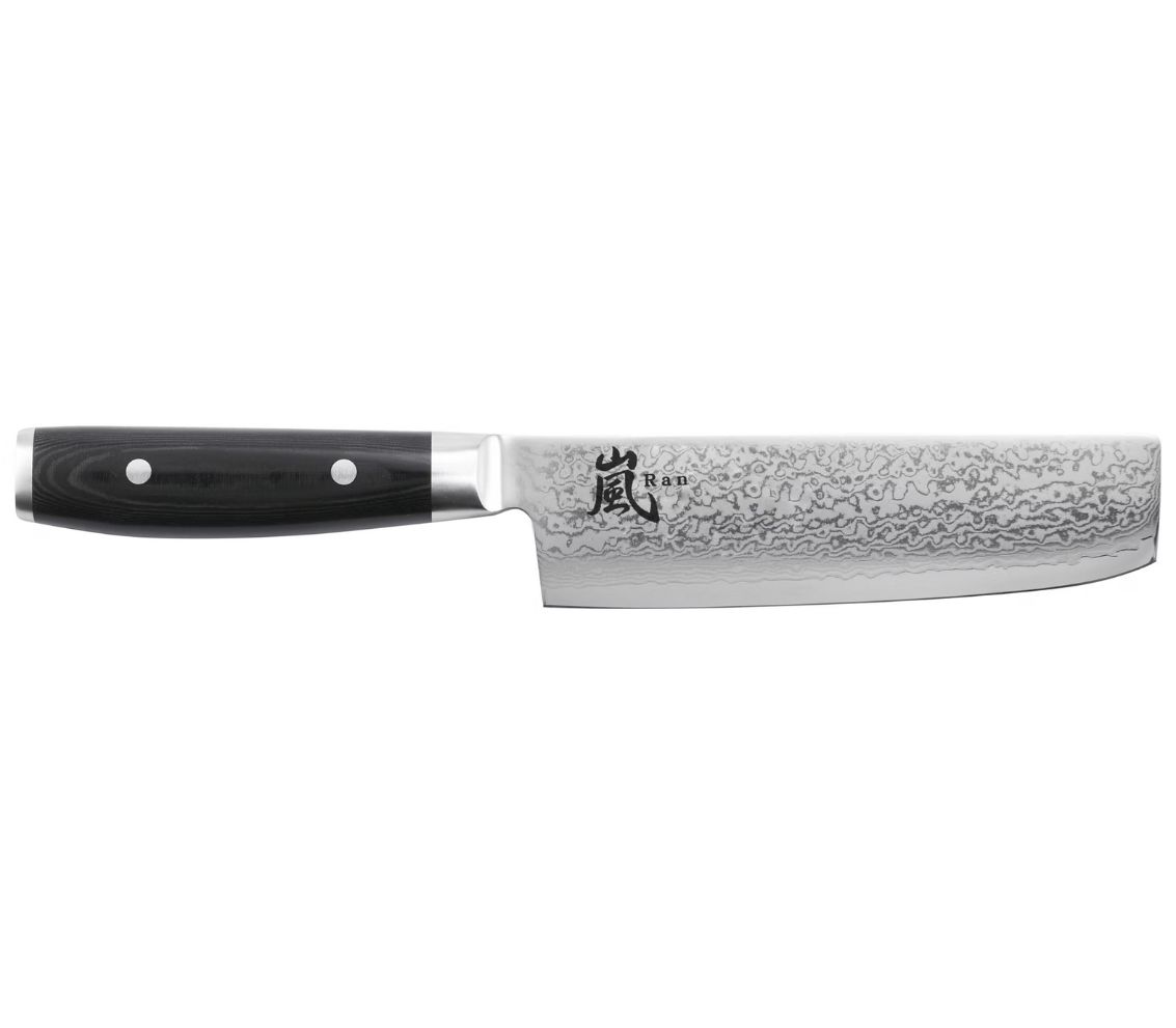 Yaxell Ran Nakiri Kniv 16,5 cm