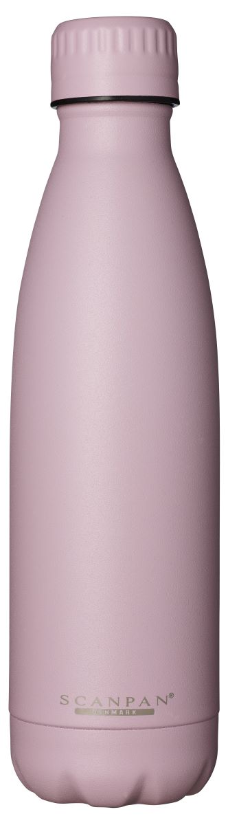 To Go termoflaske 500 ml. - dawn pink