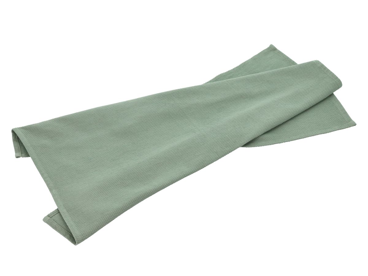 Bastian Diamond Viskestykke 50X70 cm. grøn