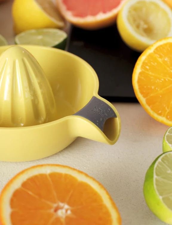 Juicy Citruspresser Yellow