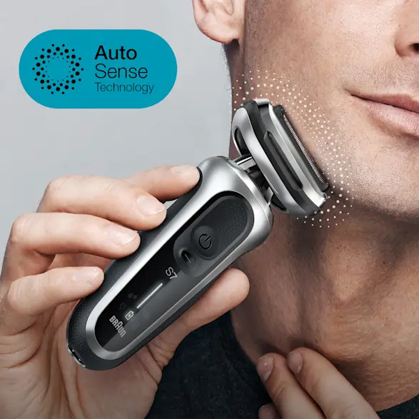 Braun Series 7 Barbermaskine 71-S1000s silver