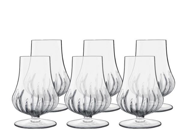 Romglas/Whiskyglas Mixology 23 cl Klar