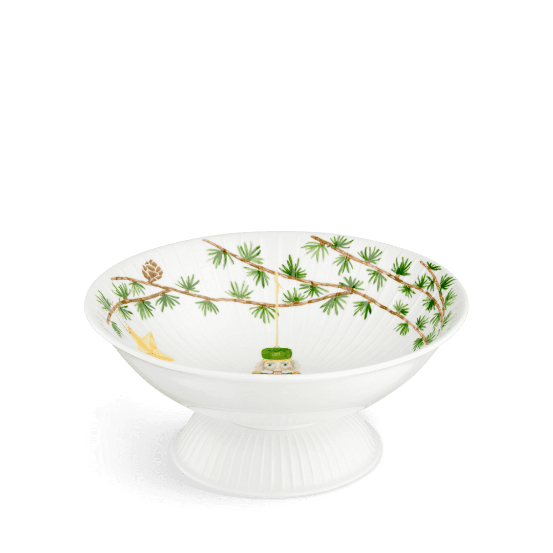 Hammershøi Christmas Opsats Ø 23 cm.