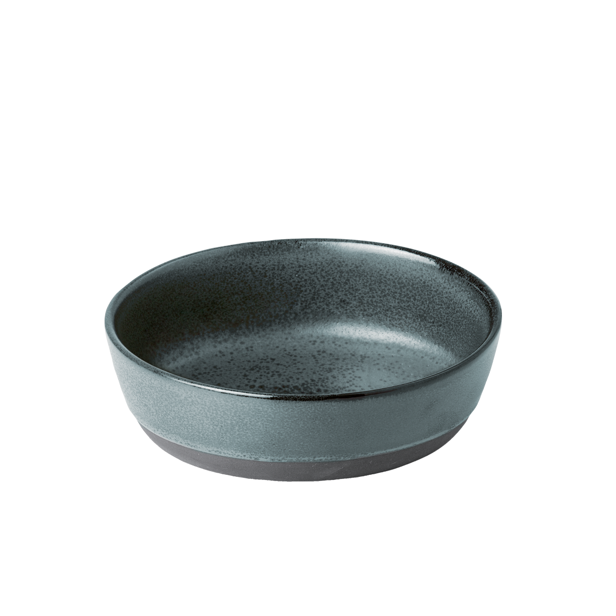 Raw suppe tallerken 19,4x4,5 cm.  - northern green stentøj