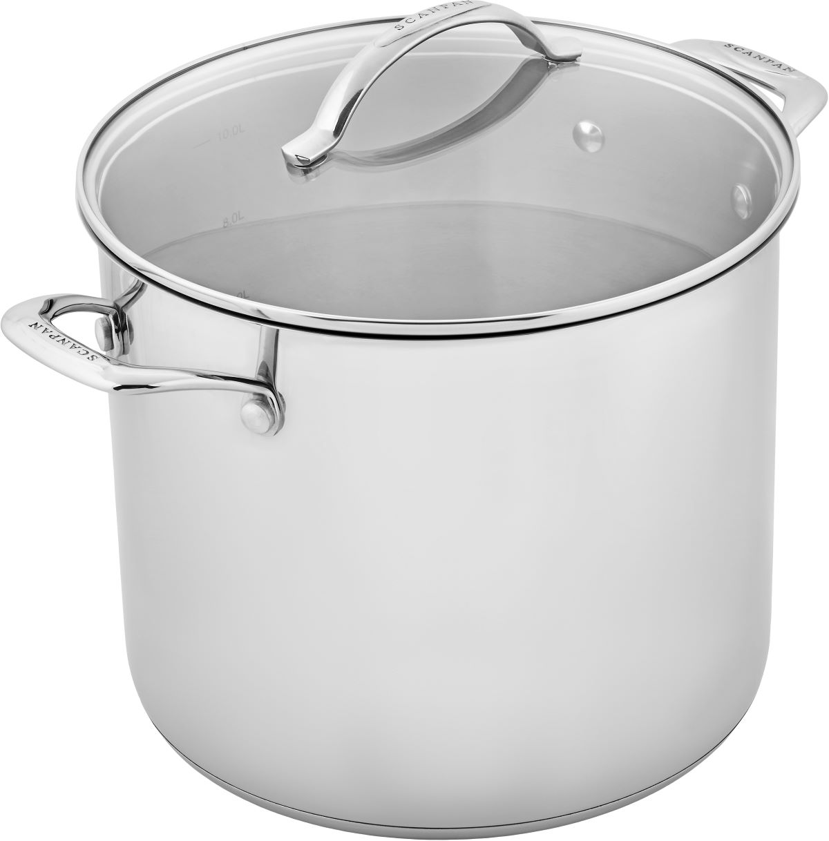 11,0 L/26 Cm Suppegryde Med Låg - Sts