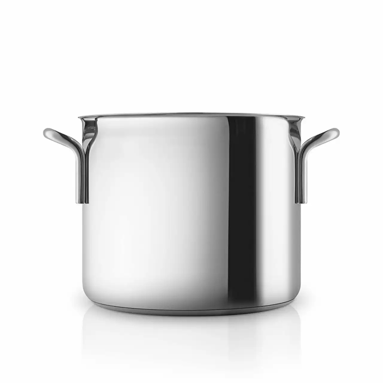 Eva Trio Gryde 4,8 ltr. Ø20 cm. steel line - recycled.