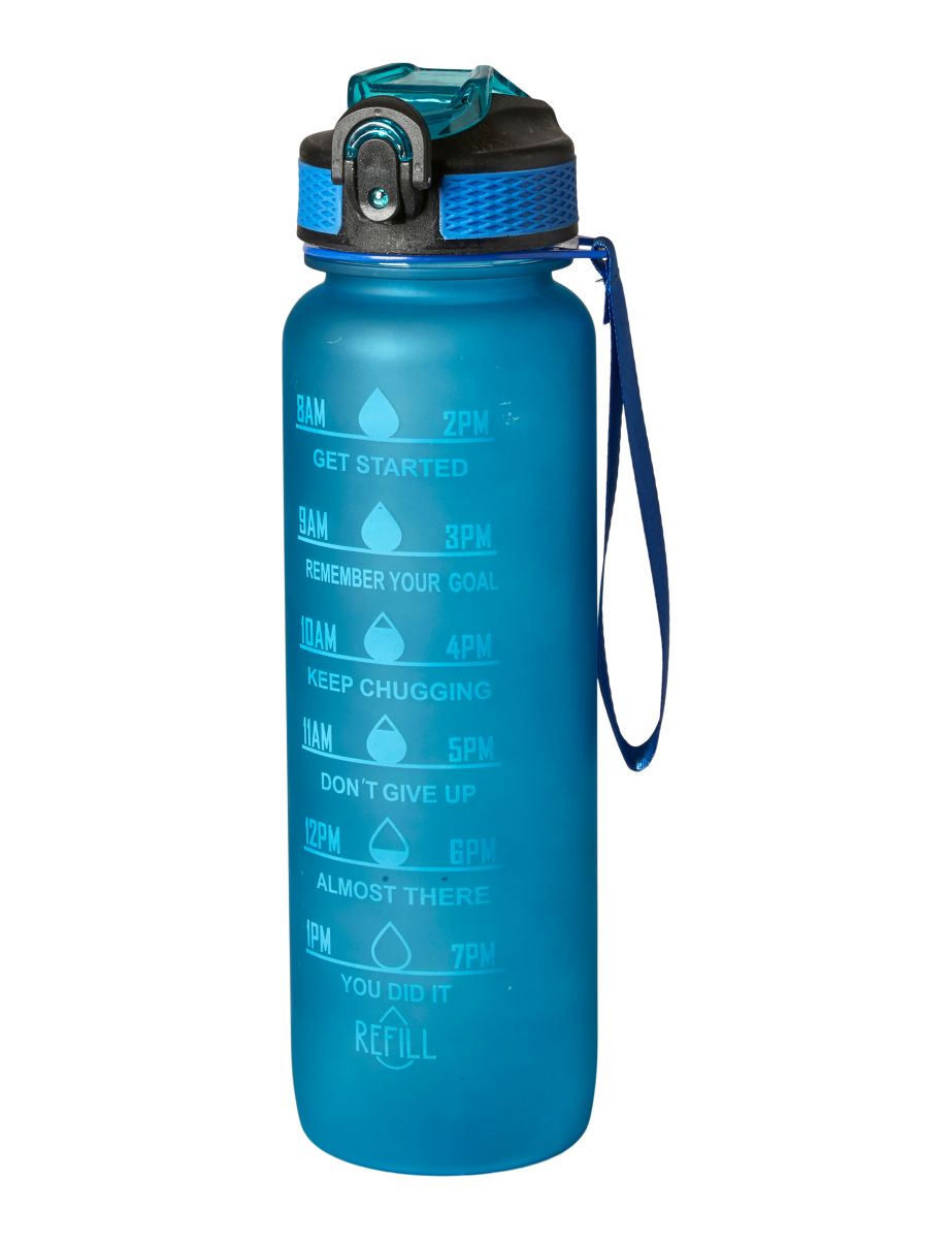 Da'core Drikkeflaske 700 ml. plast blå