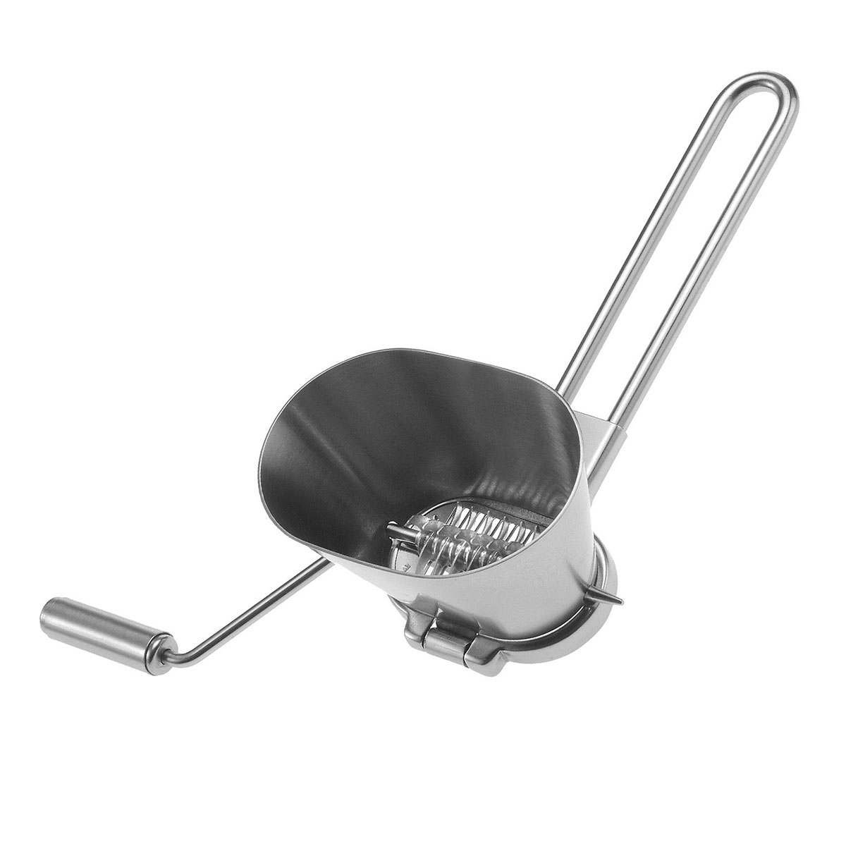 Westmark persillehakker rustfrit stål