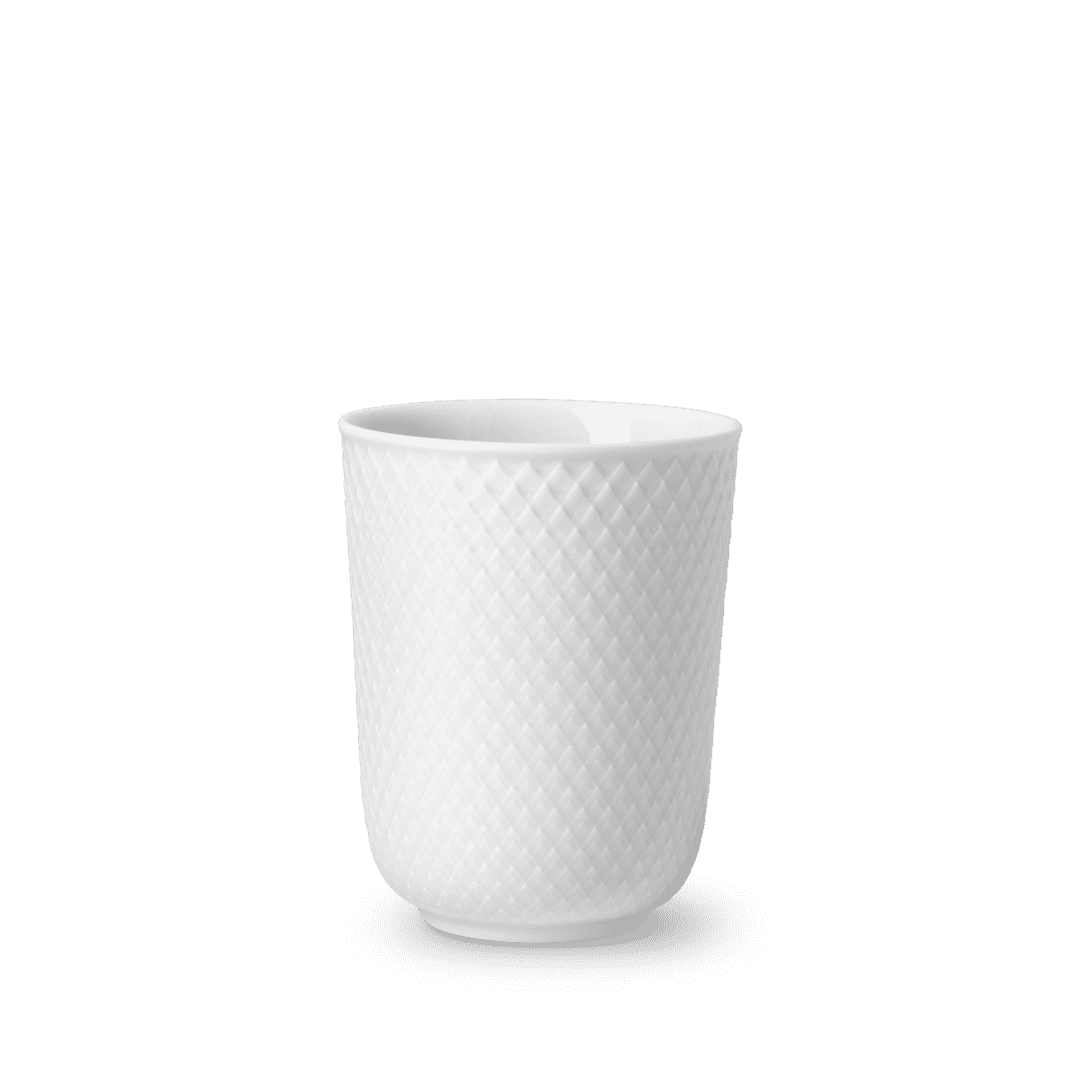 Rhombe 33 cl Krus Hvid 