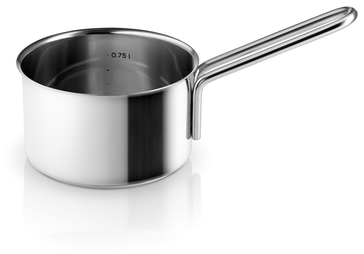 Eva Trio SS Grydesæt i 5 dele 1,1/1,8/3,6/4,8 L og pastaindsats