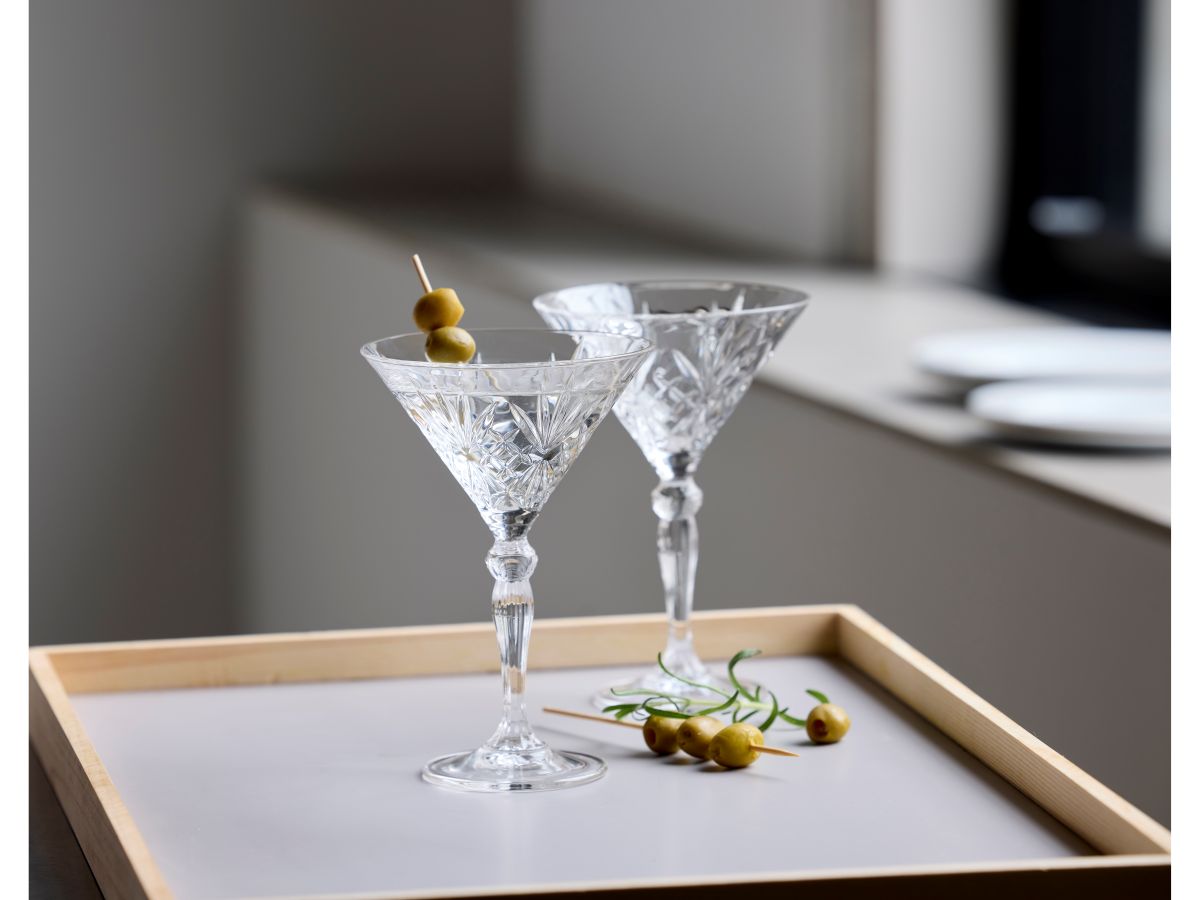 Cocktailglas Melodia 21 cl. 4-pak