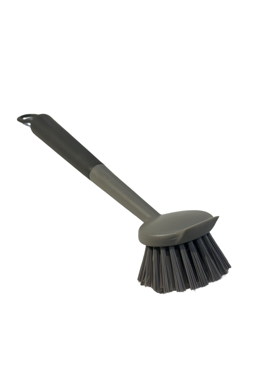 Conzept opvaskebørste soft grip med nylonhår 28 cm