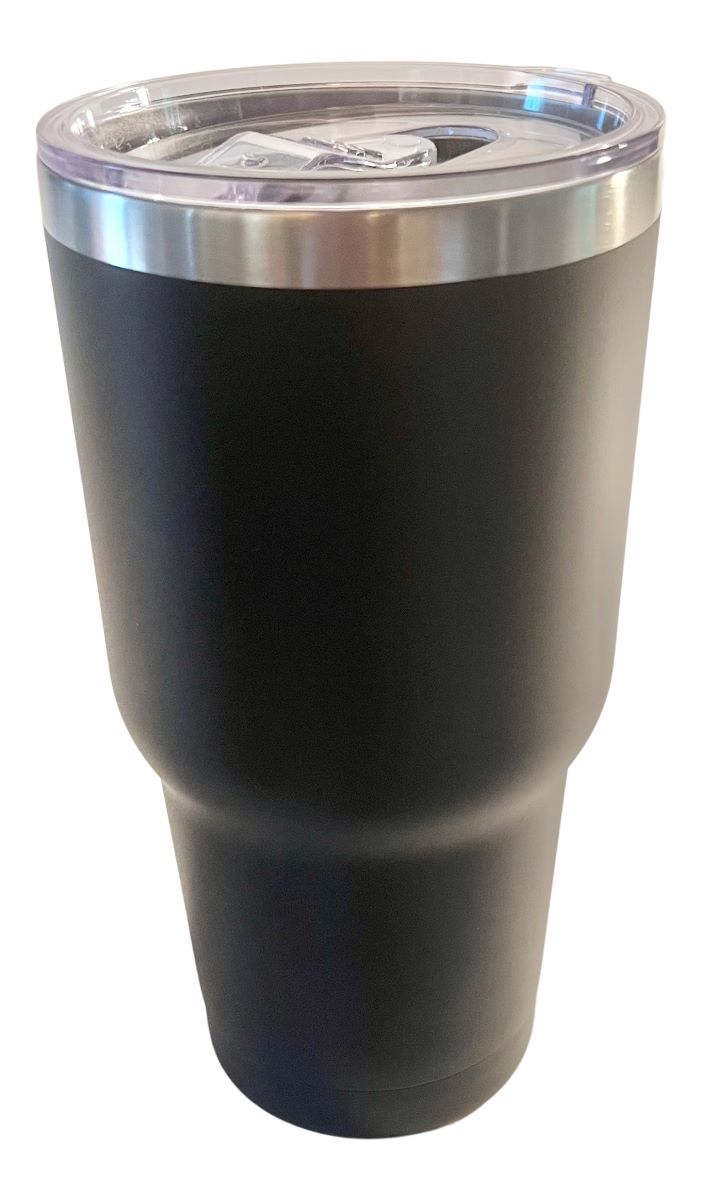 Termokrus 900ml. Sort