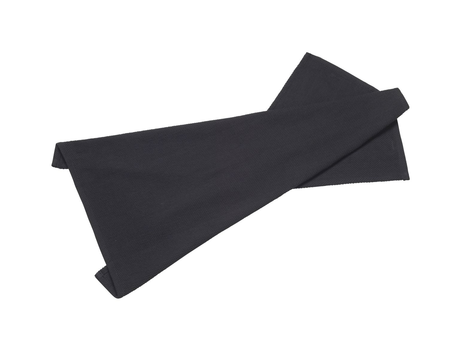 Bastian Diamond Viskestykke 50x70 cm. sort