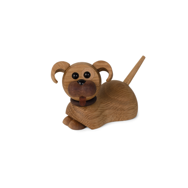 Coco, Hundehvalp Liggende