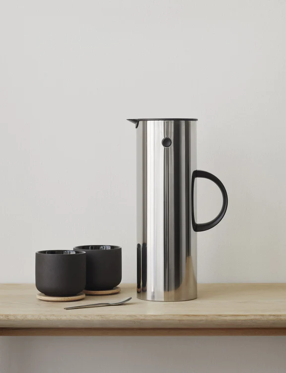 Em77 Termokande, 1 L. - Steel