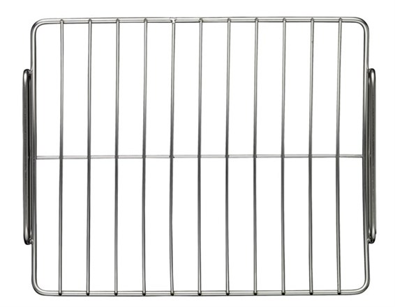Rist til bradepande 31x24,5 cm.