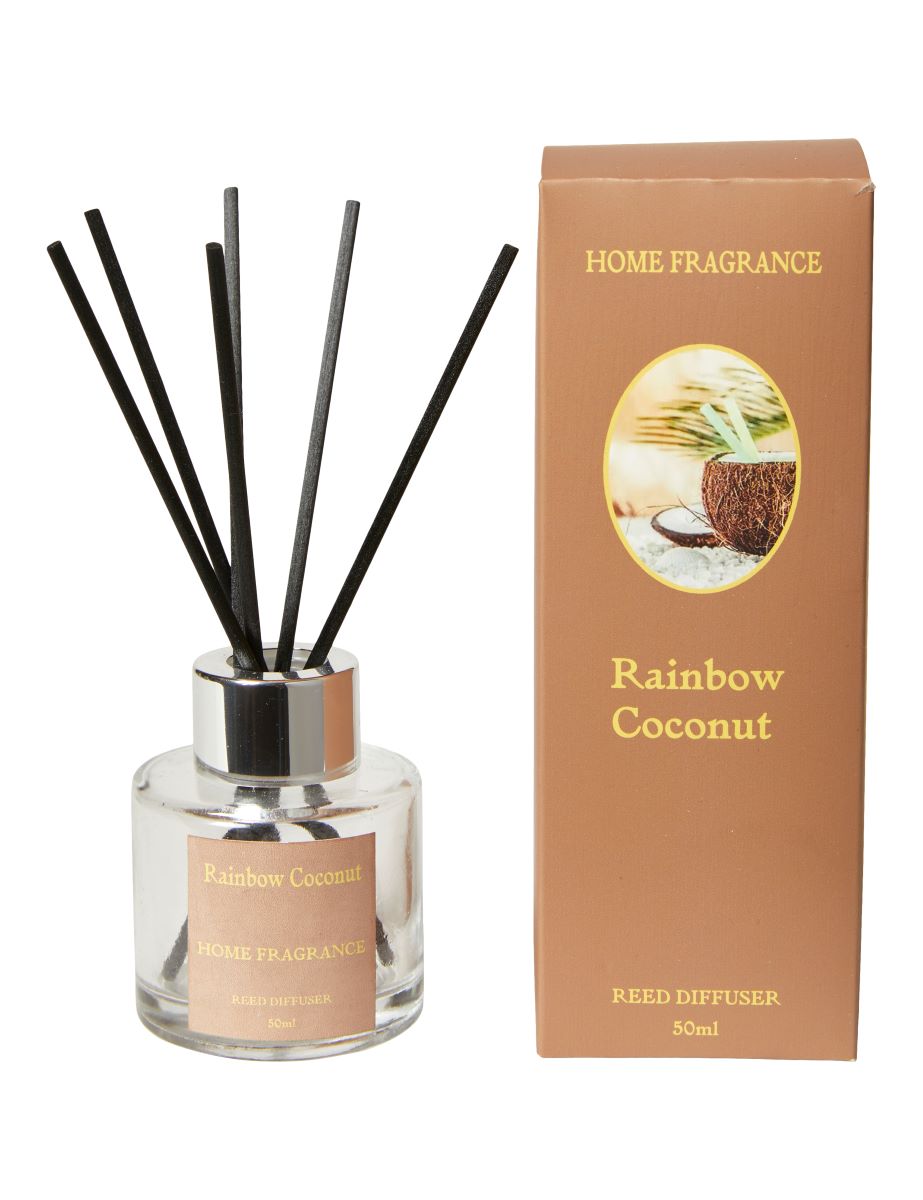 Duftpinde 10% 50 ml. - Coconut