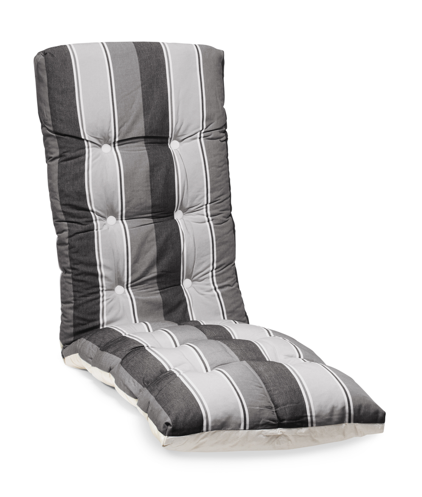 Baden Relax hynde 50X169X10 cm.  - stribet