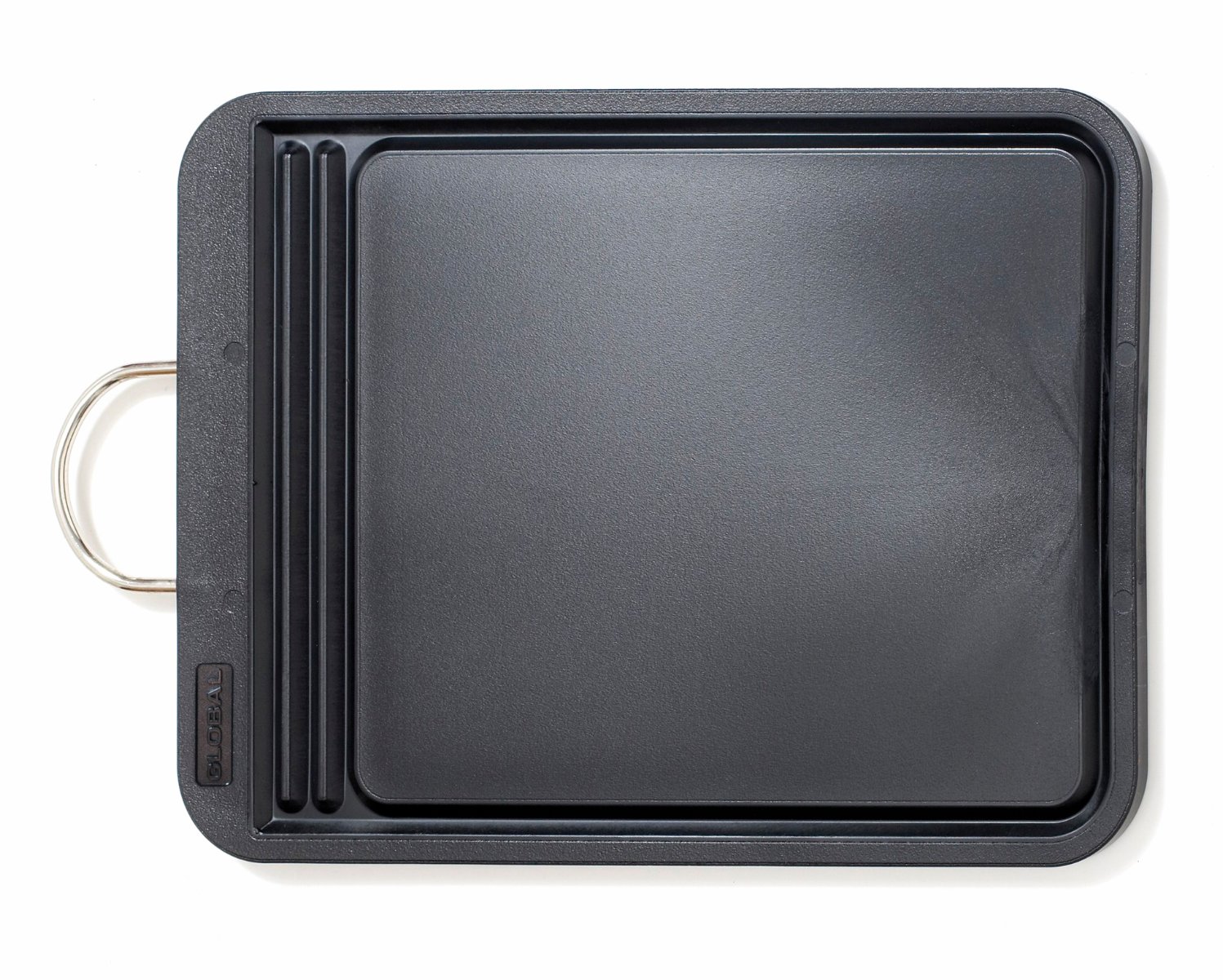 G-1005 Skærebræt Sort 36,5 X 26,5