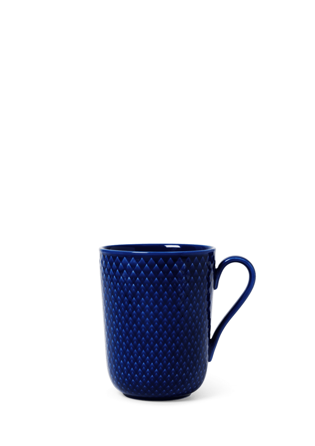 Rhombe Color 33 cl Krus Med Hank Mørk B