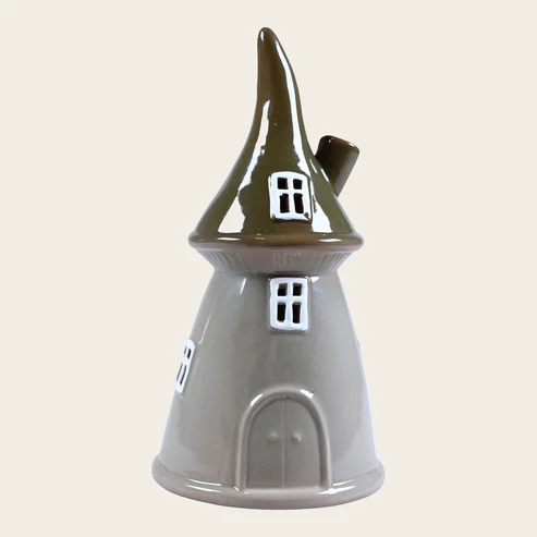 Grå/grøn