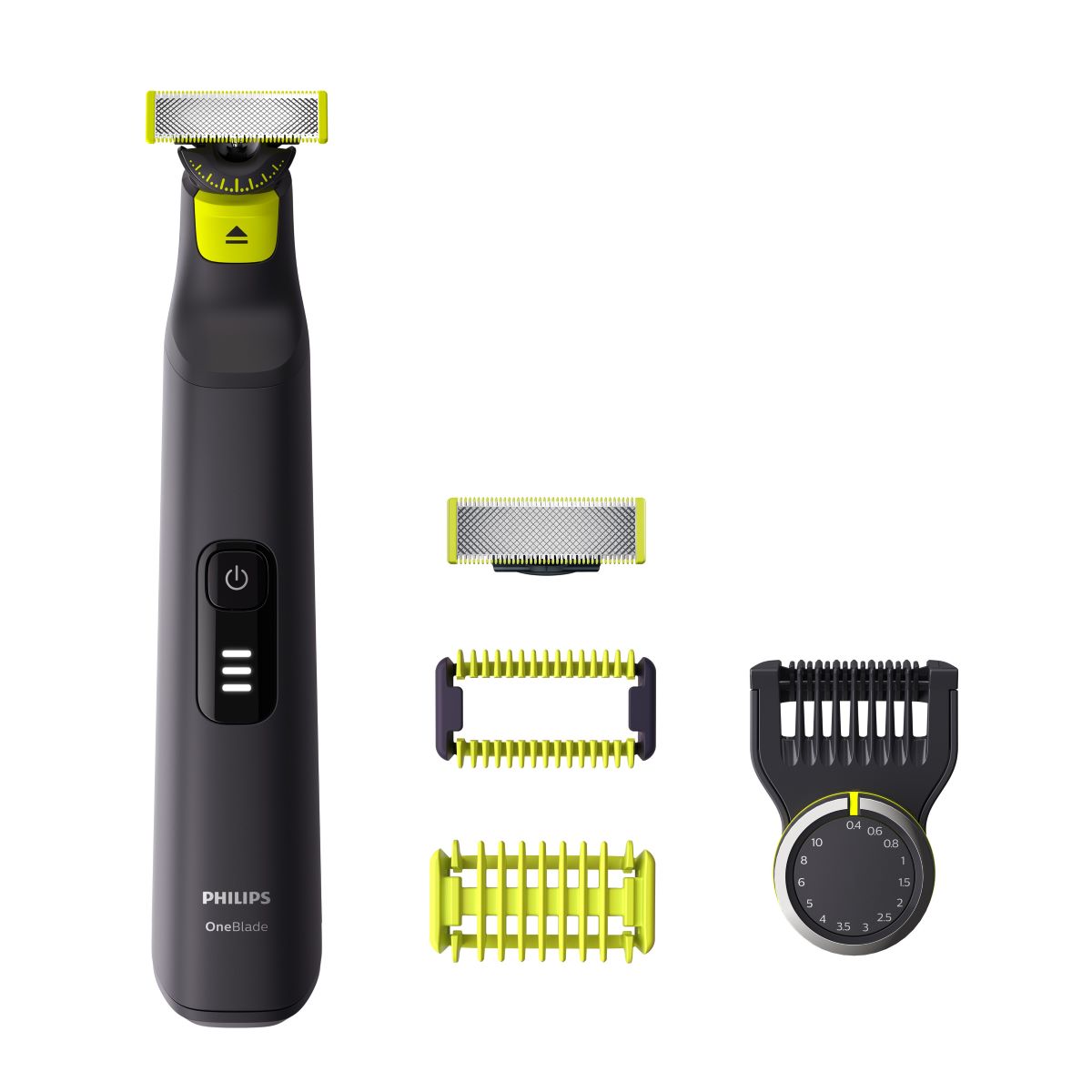 Oneblade Face & Body Pro, 360 Blad