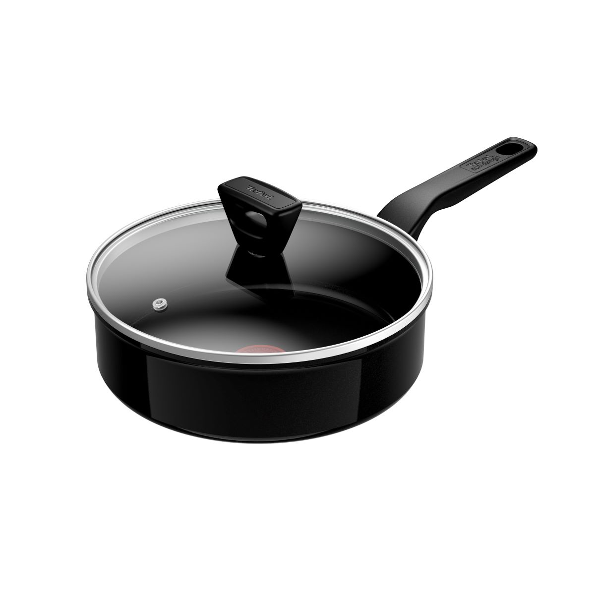 Renew Black sauterpande 24 cm. med låg
