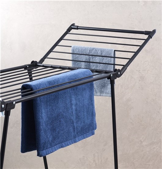 Tørrestativ 18 m kraftigt stel