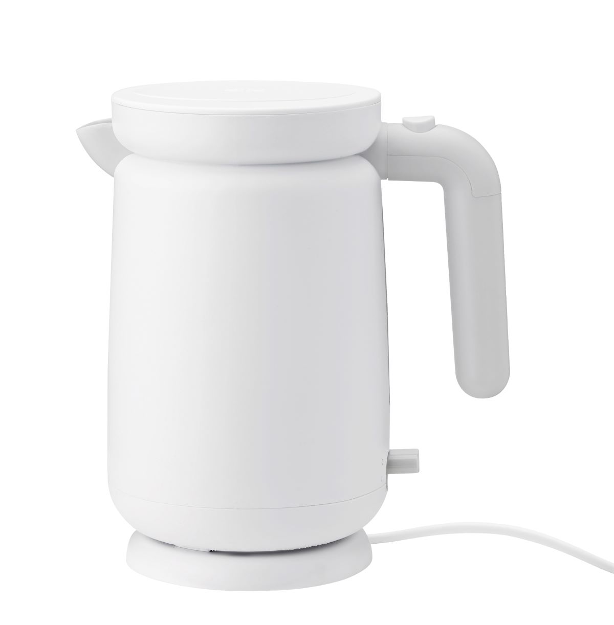 Rigtig By Stelton FOODIE elkedel 1 ltr. - hvid