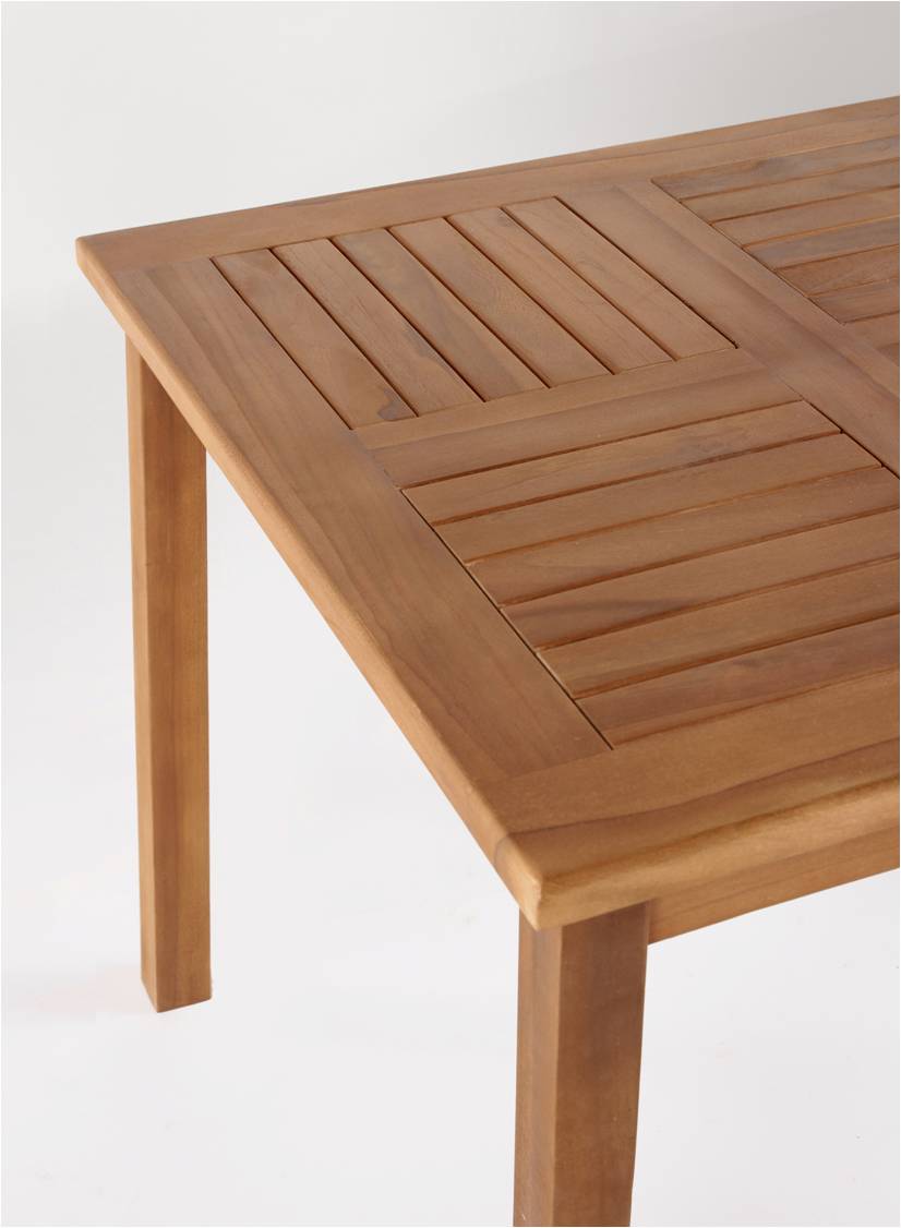 Texas Side Bord Premium Teak