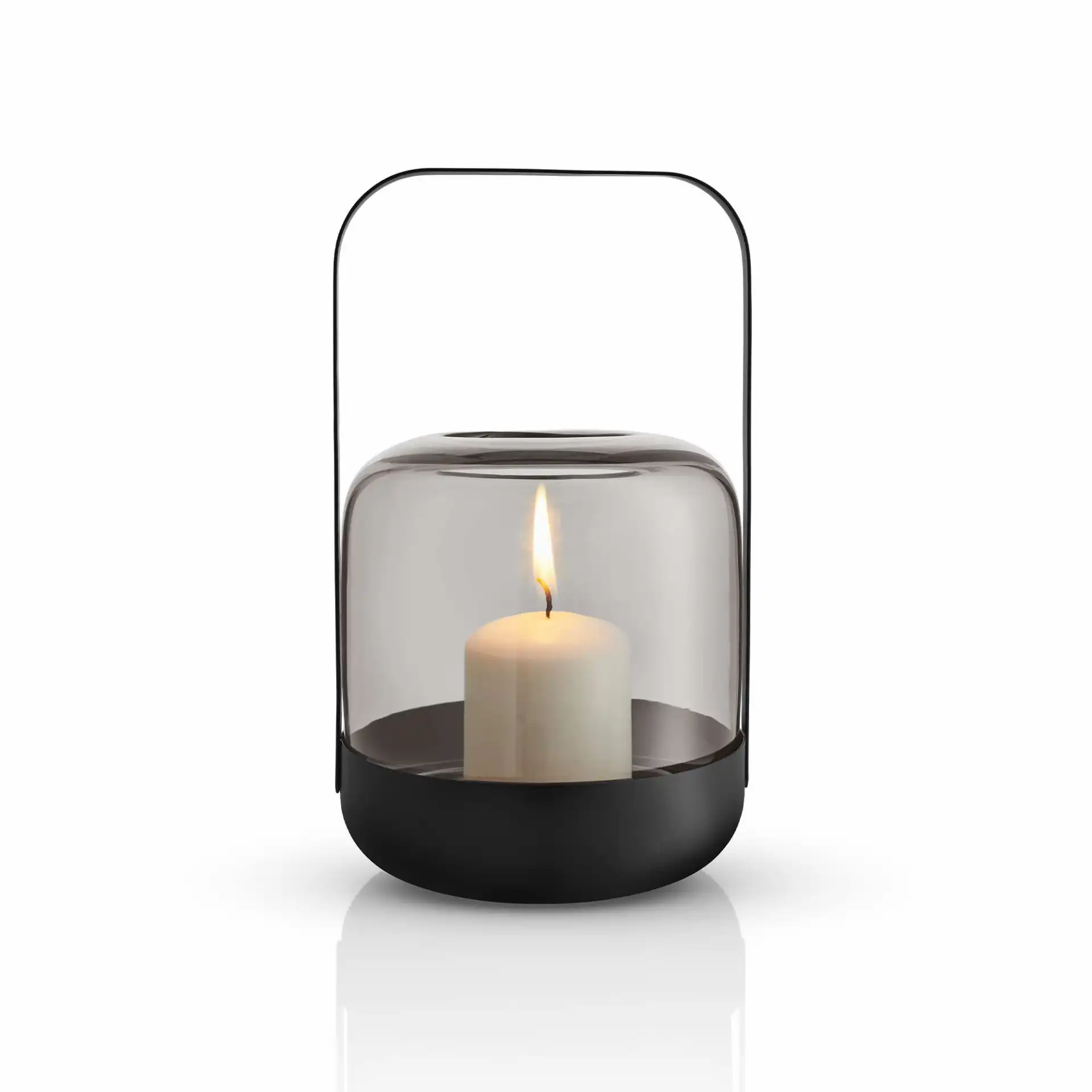 Acorn lanterne - stone