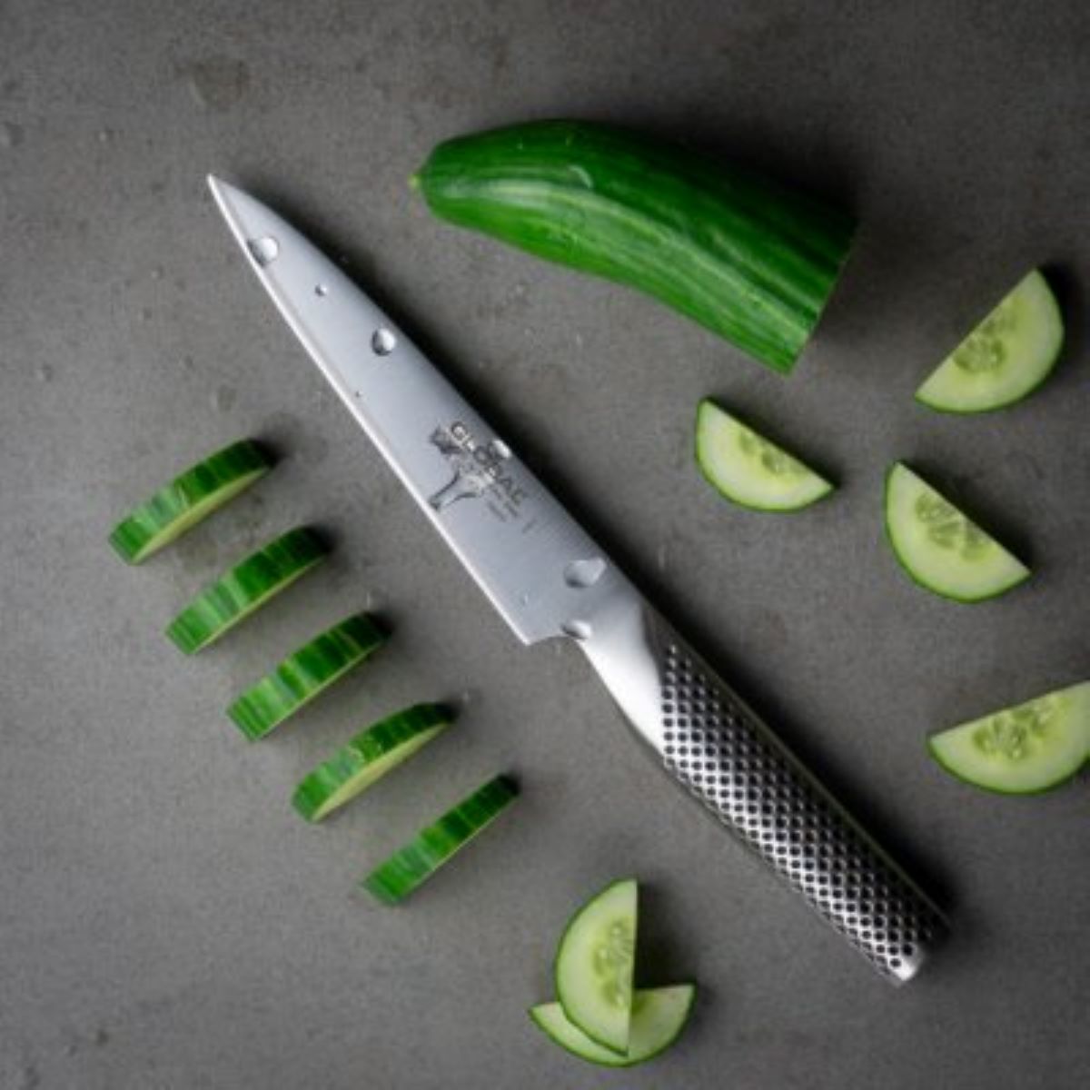 G-103 Universalkniv Stål 14 cm
