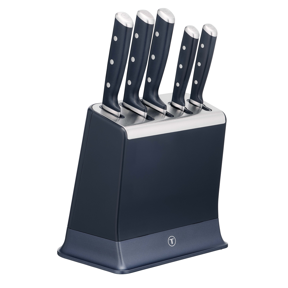 Tefal EverSharp Pro Knivblok med 5 knive 