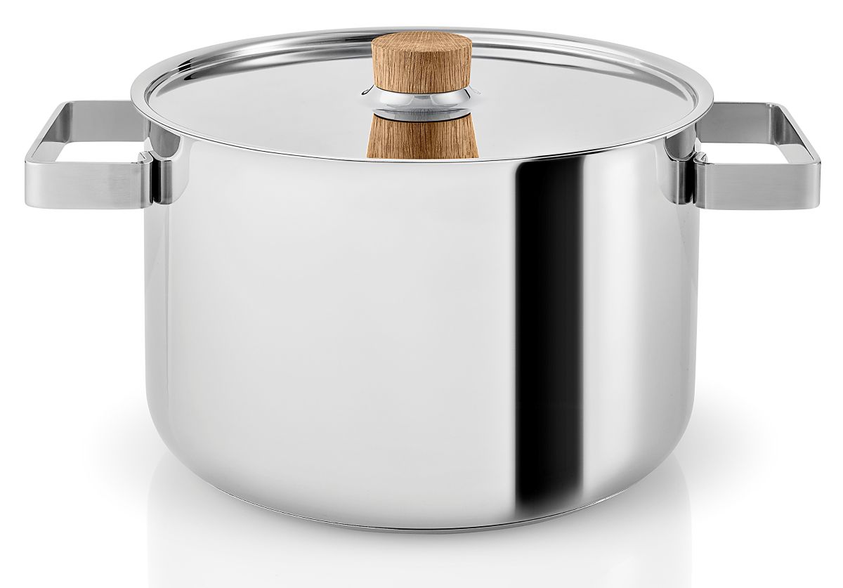 Eva Solo Nordic Kitchen Gryde 4 L med låg