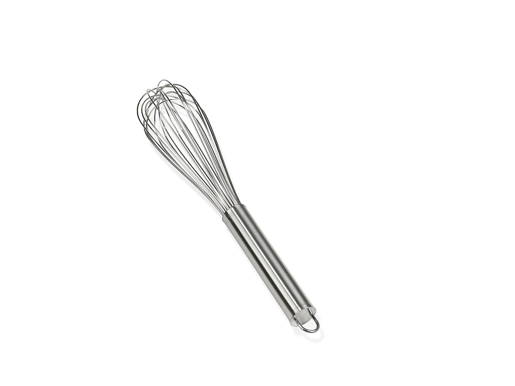 Piskeris 30 cm Rustfrit stål B