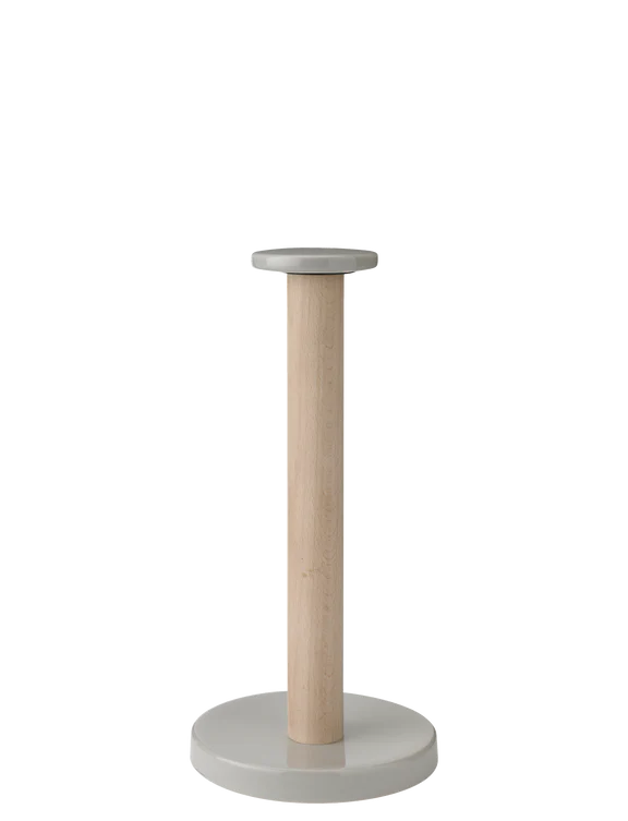 Emma Køkkenrulleholder Grey