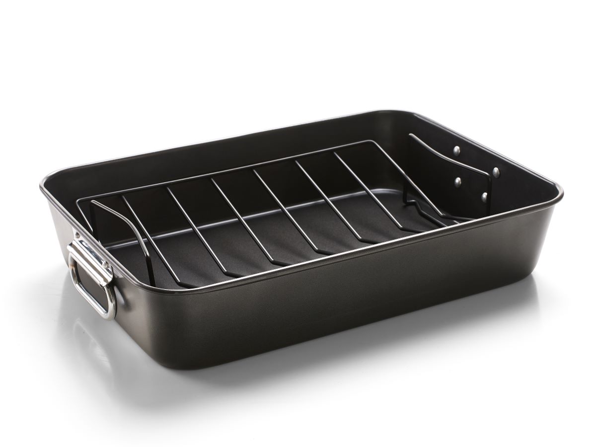 Bradepande m/Rist 40x28x8 cm Holm